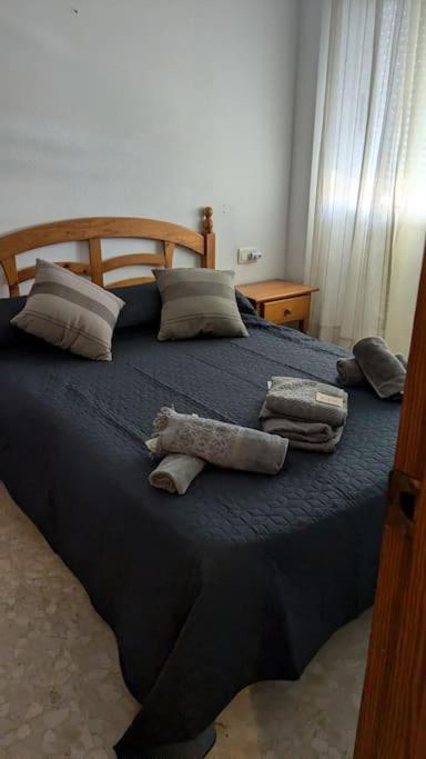 Apartamento En Daimus Exteriör bild