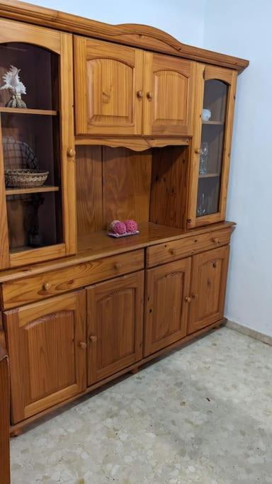 Apartamento En Daimus Exteriör bild